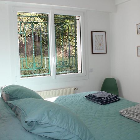 Rez De Jardin De 65M2 Dans Villa A Ница Екстериор снимка